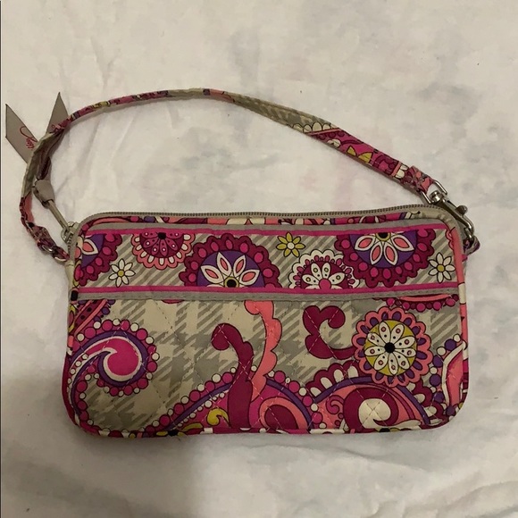 Vera Bradley wallet/wristlet - Picture 2 of 3